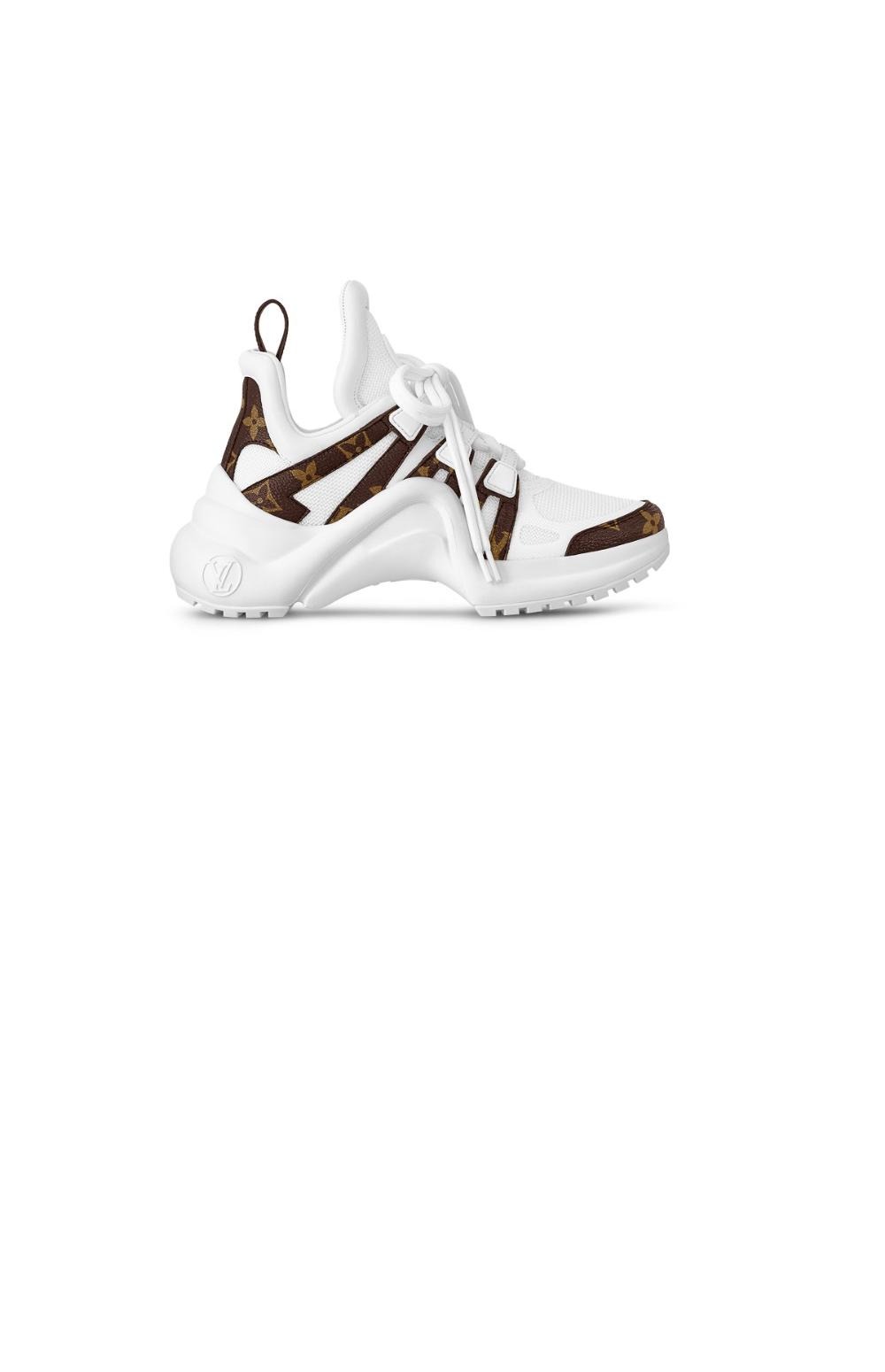 루이비통 아치라이트 스니커즈 1A43KV