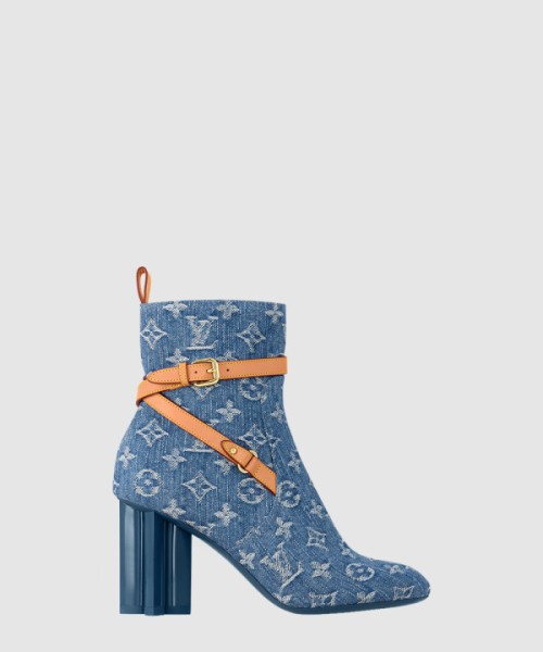 루이비통 SILHOUETTE 앵클 부츠 1ACJTV