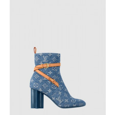 루이비통 SILHOUETTE 앵클 부츠 1ACJTV