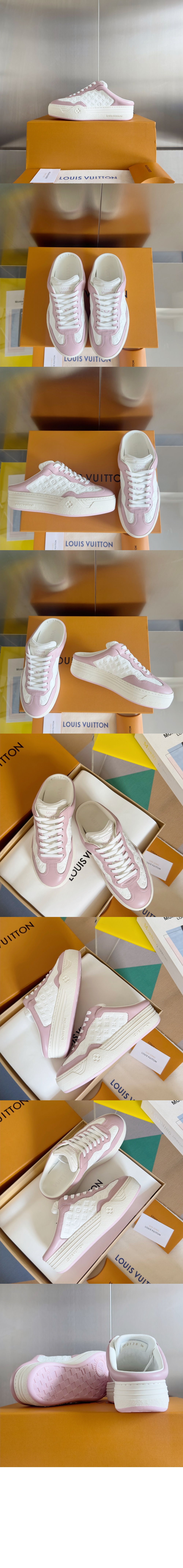 루이비통 그루비 스니커즈 1ADD9M