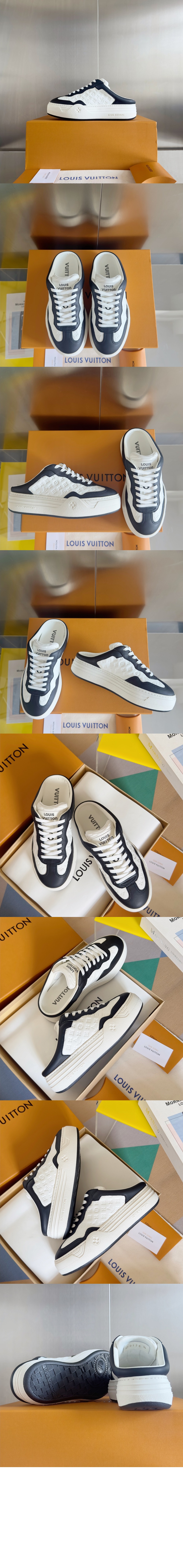 루이비통 그루비 스니커즈 1ADD9M