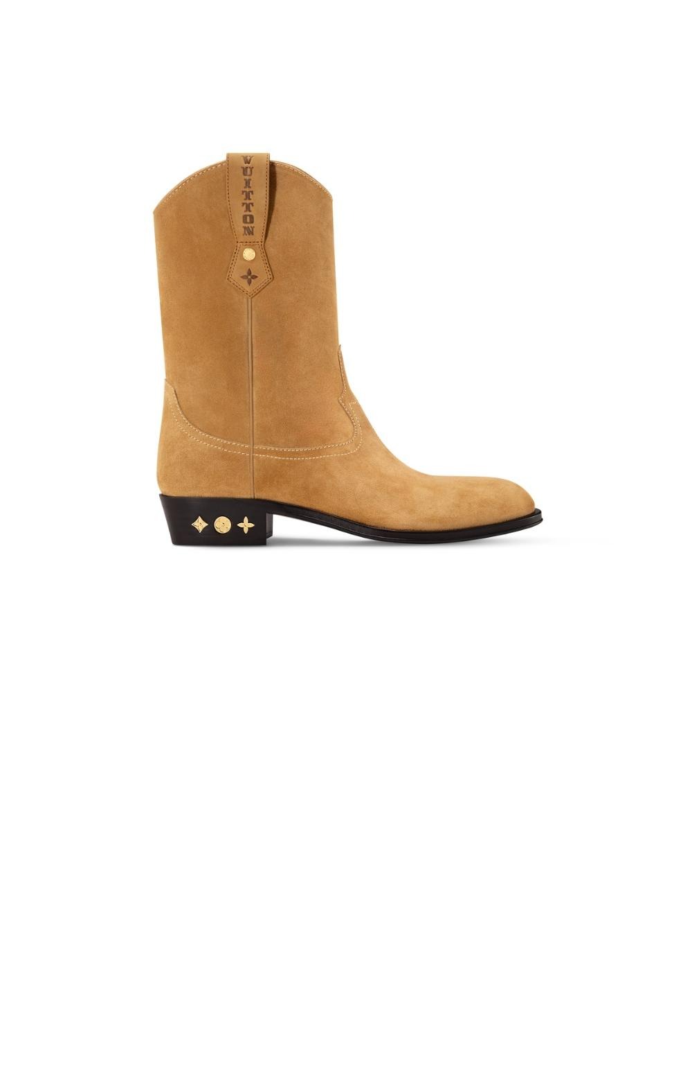 루이비통 라이더 부츠 1AD7PL