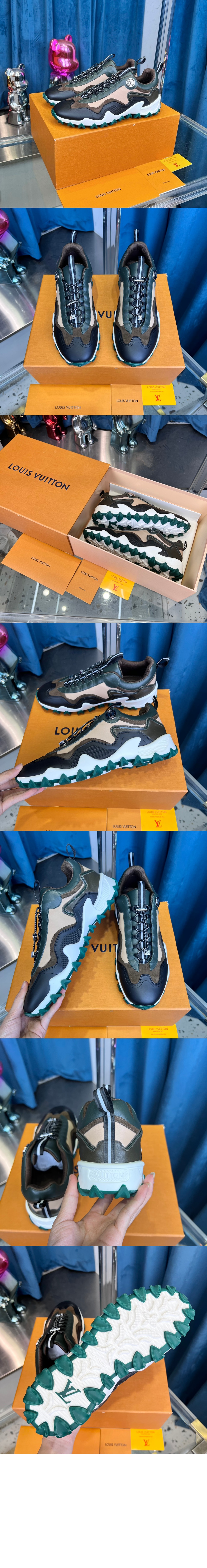 루이비통 러쉬 스니커즈 1ACUHU