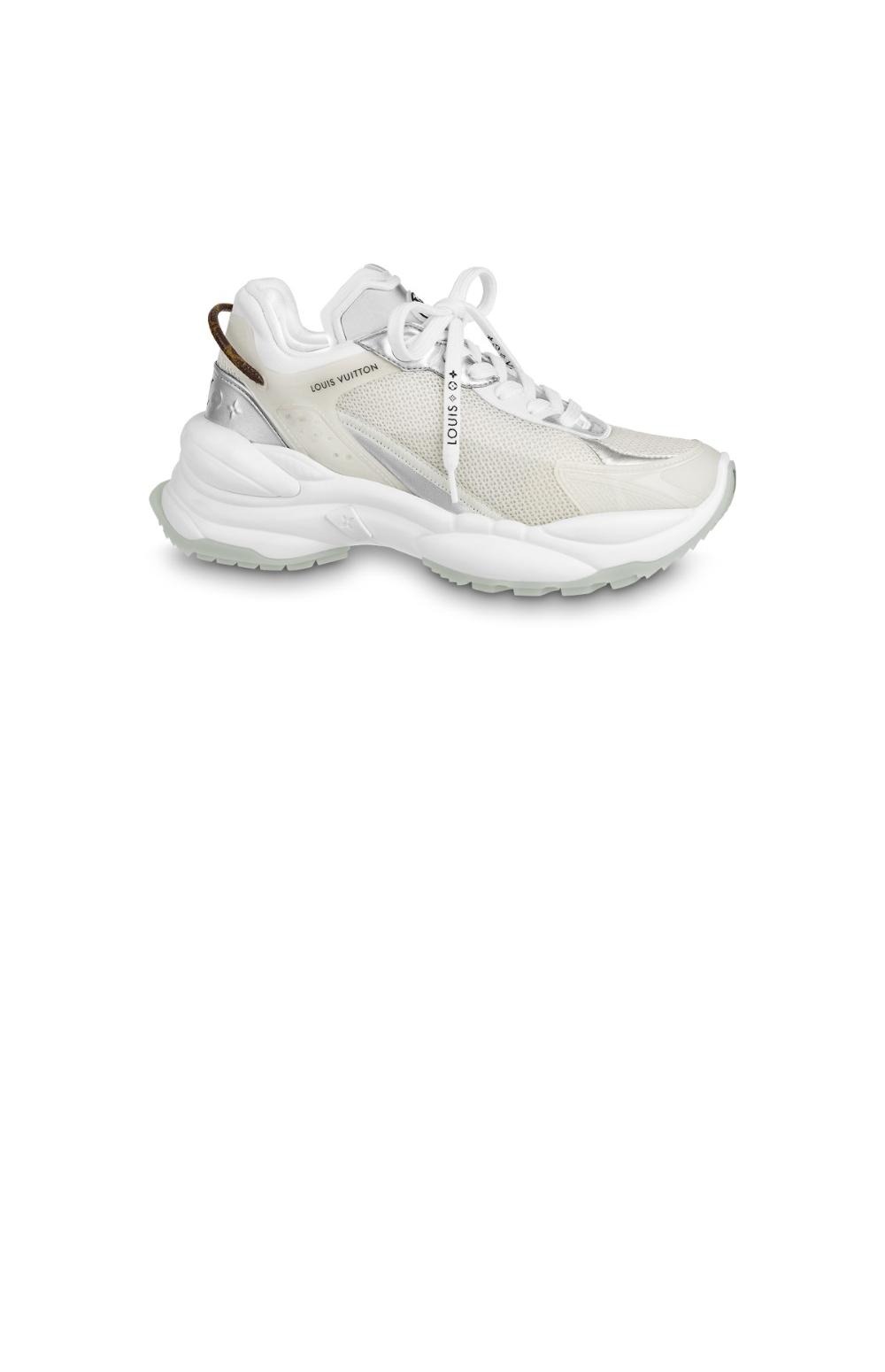 루이비통 런 55 스니커즈 1A9VWV