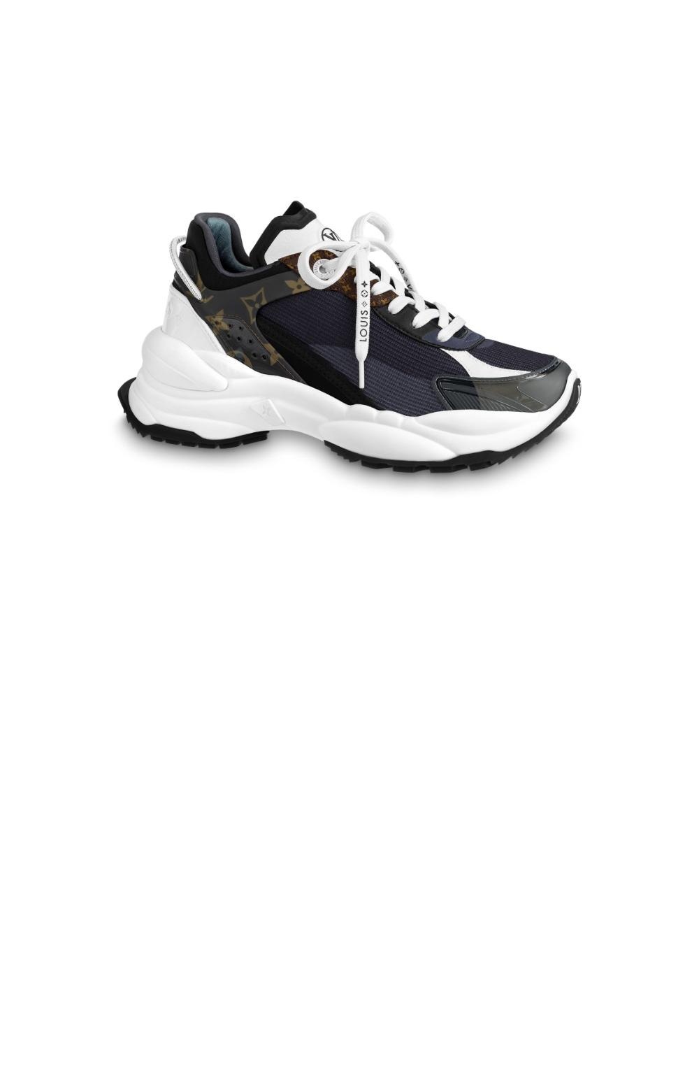 루이비통 런 55 스니커즈 1AAP5L