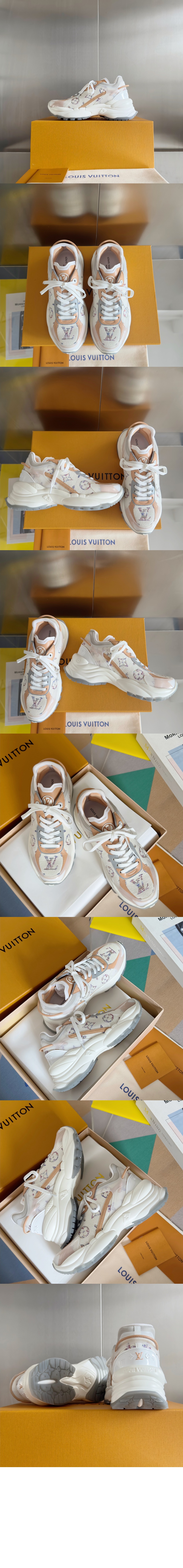 루이비통 런 55 스니커즈 1ACSPZ