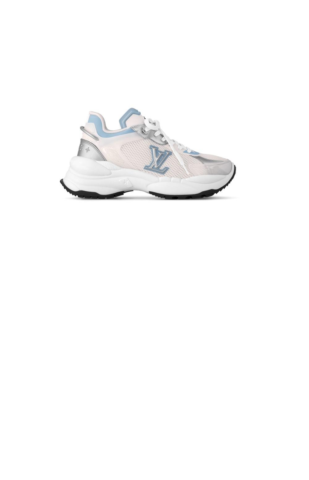 루이비통 런 55 스니커즈 1ABVIO