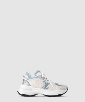 루이비통 런 55 스니커즈 1ABVIO