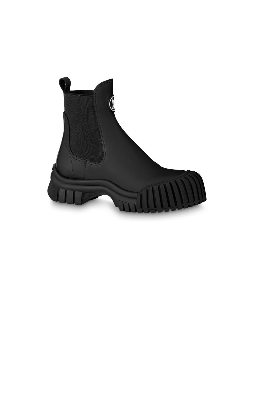 루이비통 루비 플랫 앵클 부츠 1AAM0O