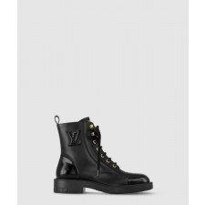 루이비통 시티즌 플랫 부츠 1ACKF7