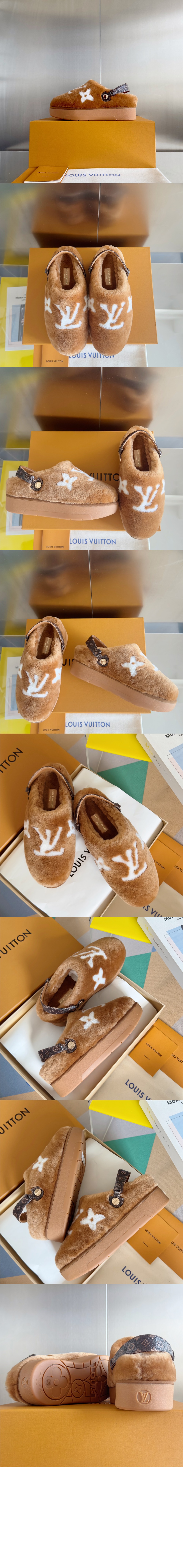 루이비통 아스펜 컴포트 클로그 1ADC2H