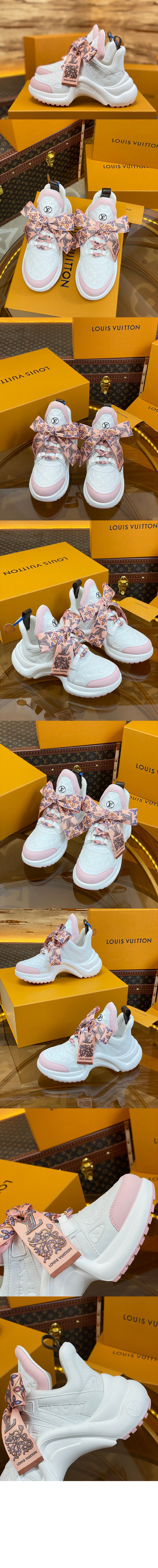 루이비통 아크라이트 스니커즈 1ACO5D