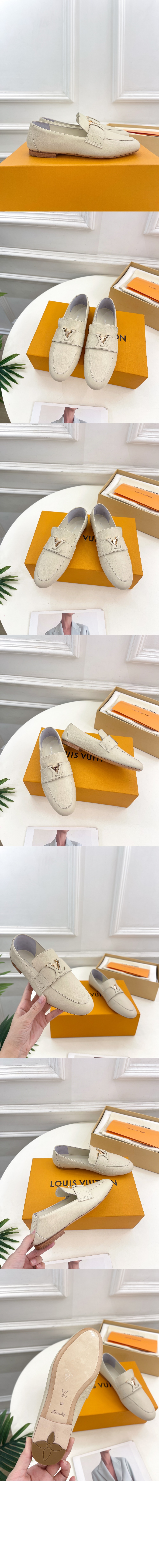 루이비통 카프리 로퍼 1ACG1X