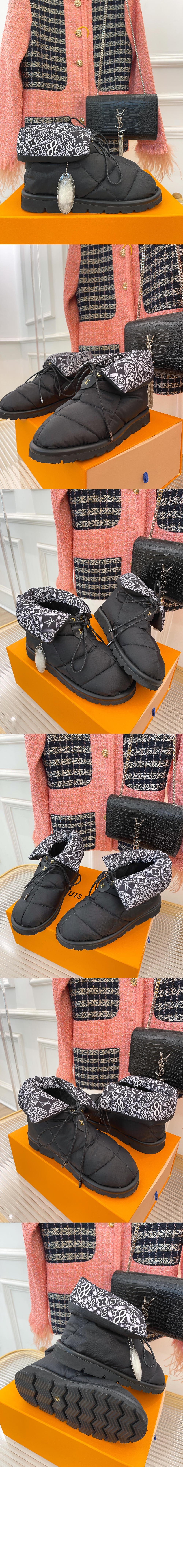 루이비통 앵클 부츠 1A9H0Y