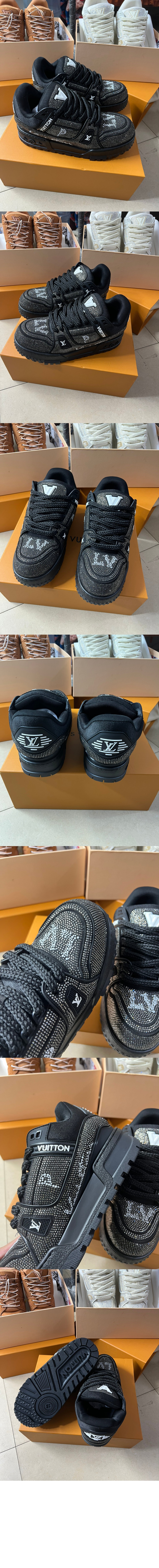 루이비통 트레이너 맥시 스니커즈 1ACEOH