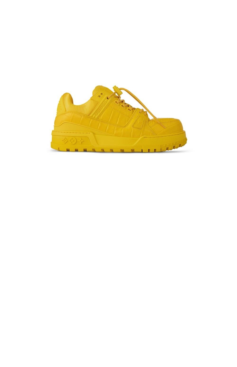 루이비통 트레이너 맥시 스니커즈 1ACN2E