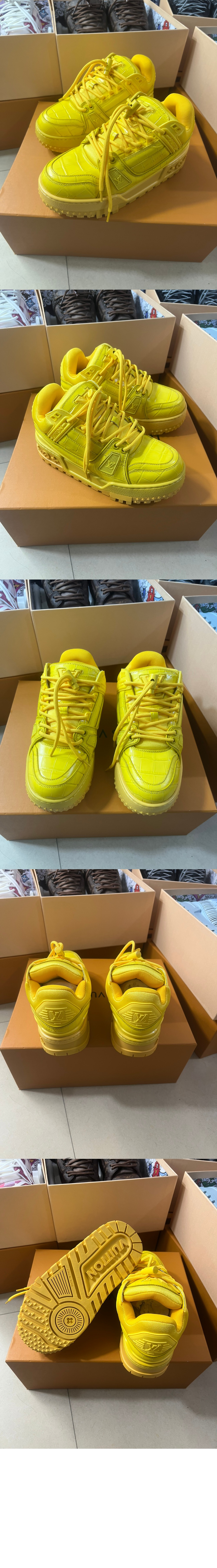 루이비통 트레이너 맥시 스니커즈 1ACN2E