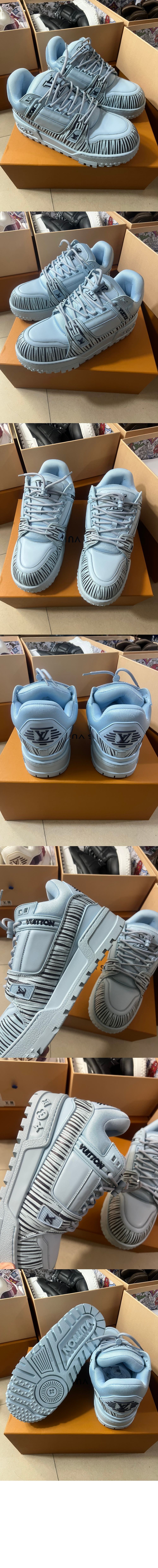 루이비통 트레이너 맥시 스니커즈 1AD9VD