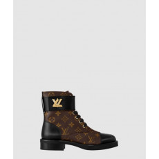 루이비통 플랫 부츠 1AAV60