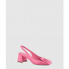 루이비통 슬링백 펌프스 1AB0W5