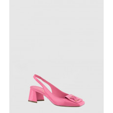 루이비통 슬링백 펌프스 1AB0W5