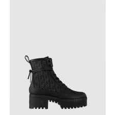 루이비통 로리엇 플랫폼 데저트 부츠 1ACKFJ