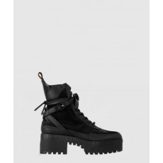 루이비통 로리엇 플랫폼 데저트 부츠 1AD25B