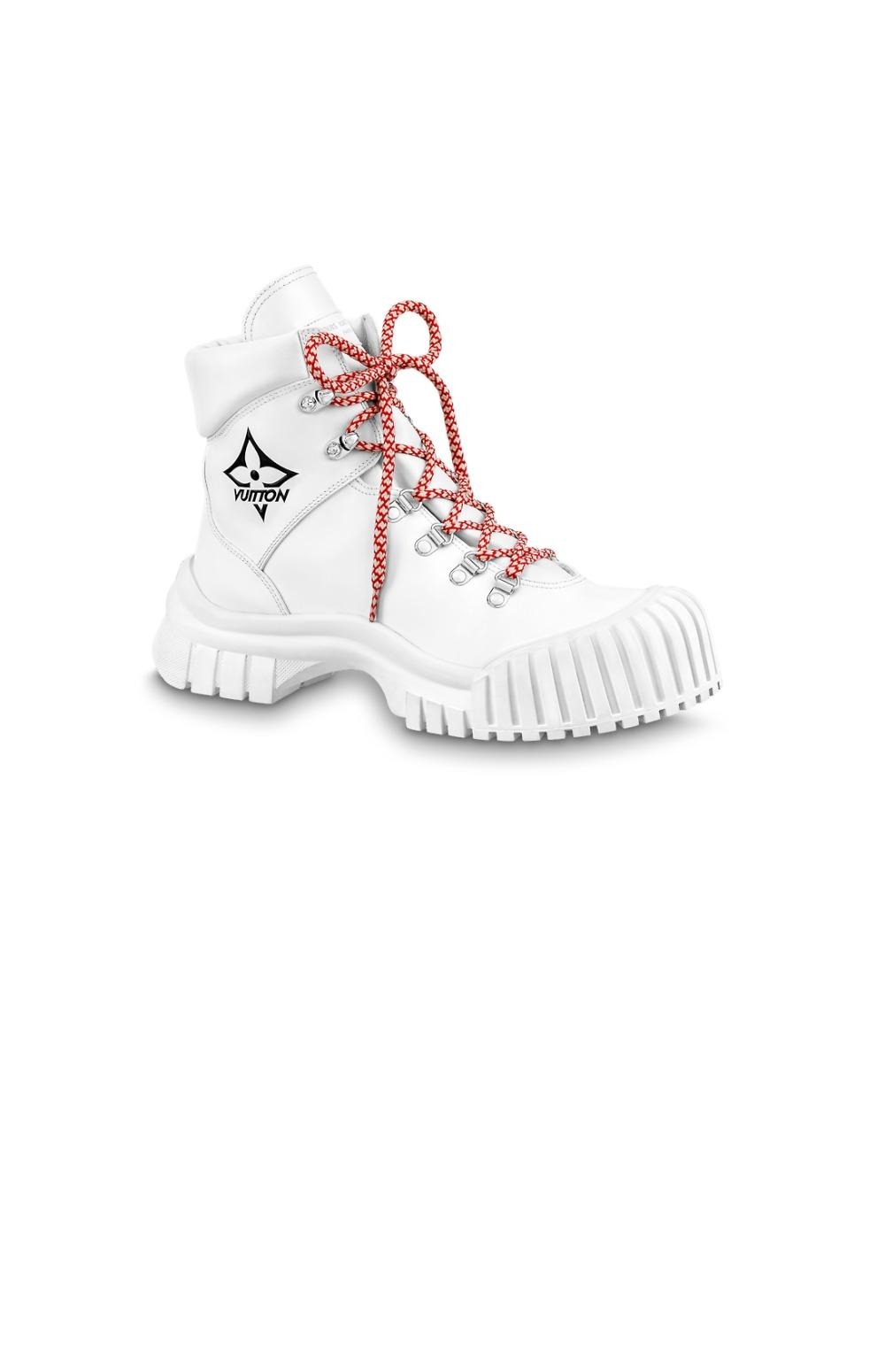 루이비통 루비 플랫 부츠 1AAM1Y