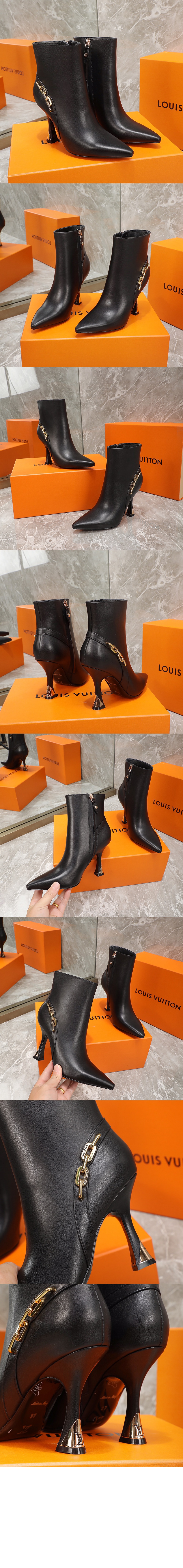 루이비통 스파크레 앵클부츠 1ACAKO