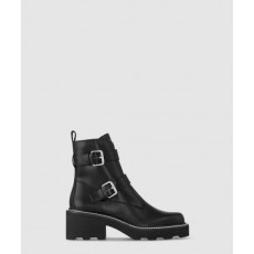 루이비통 보부르 앵클 부츠 1ACH3G