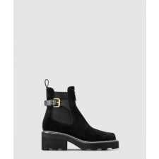 루이비통 보부르 앵클 부츠 1ACKCL