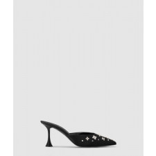 루이비통 블로섬 포인티 뮬 1ACO8F