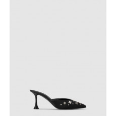 루이비통 블로섬 포인티 뮬 1ACO8F