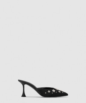 루이비통 블로섬 포인티 뮬 1ACO8F