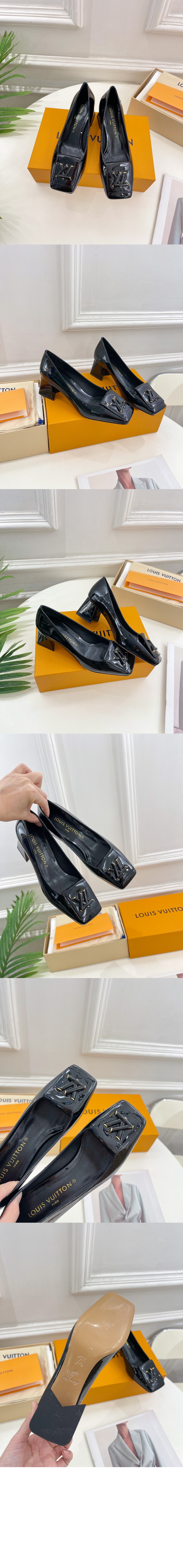 루이비통 셰이크 펌프스 1AB0QY