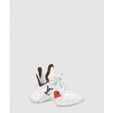 루이비통 게임 온 LV 아치라이트 스니커즈 1A8MRP