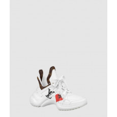 루이비통 게임 온 LV 아치라이트 스니커즈 1A8MRP