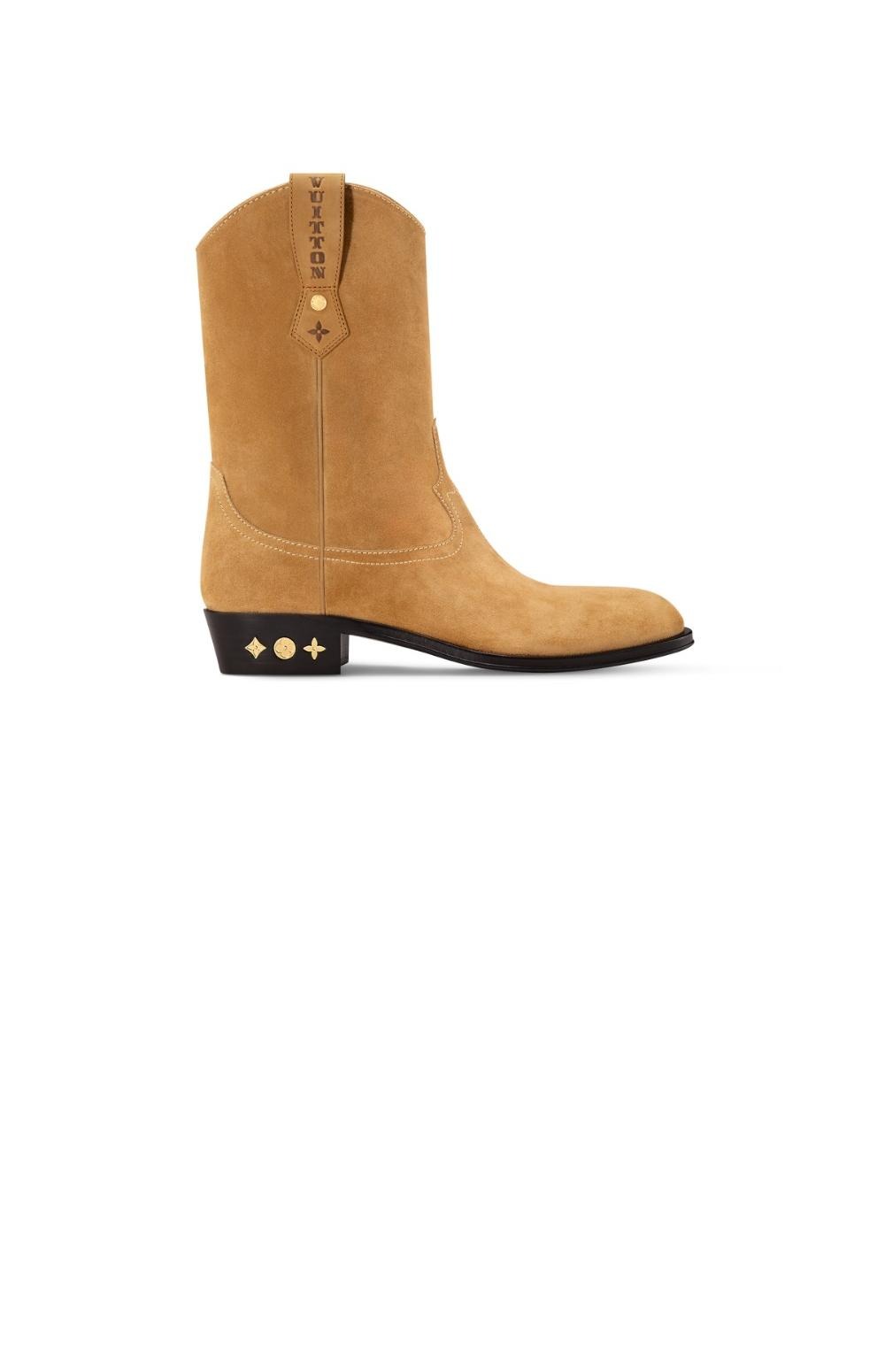 루이비통 라이더 부츠 1AD7PH