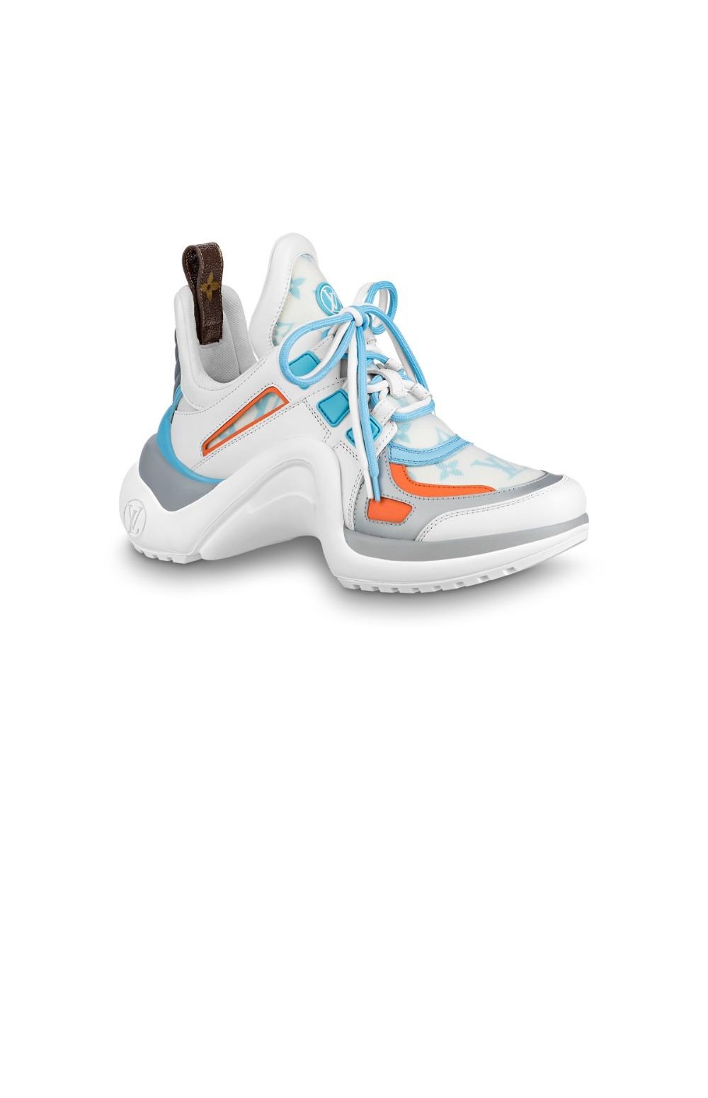 루이비통 아치라이트 스니커즈 1A8NU1