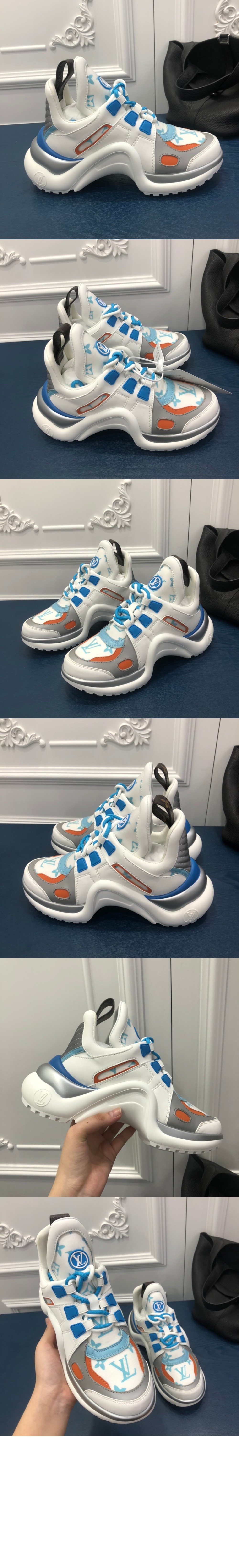 루이비통 아치라이트 스니커즈 1A8NU1