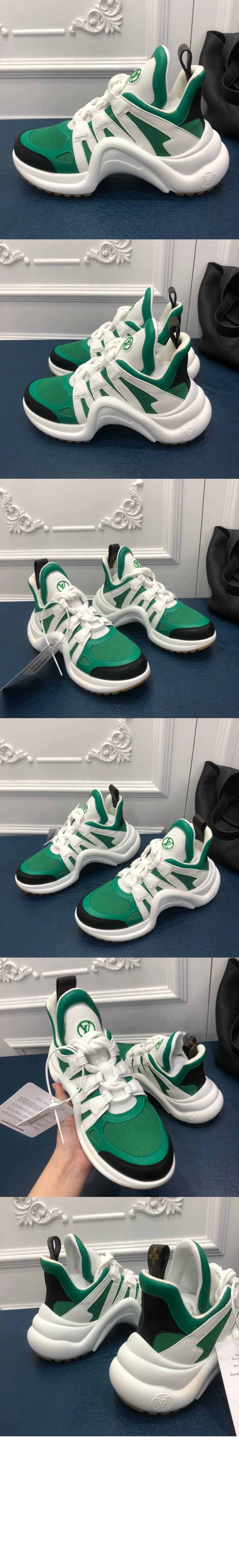 루이비통 아치라이트 스니커즈 1A8TFG