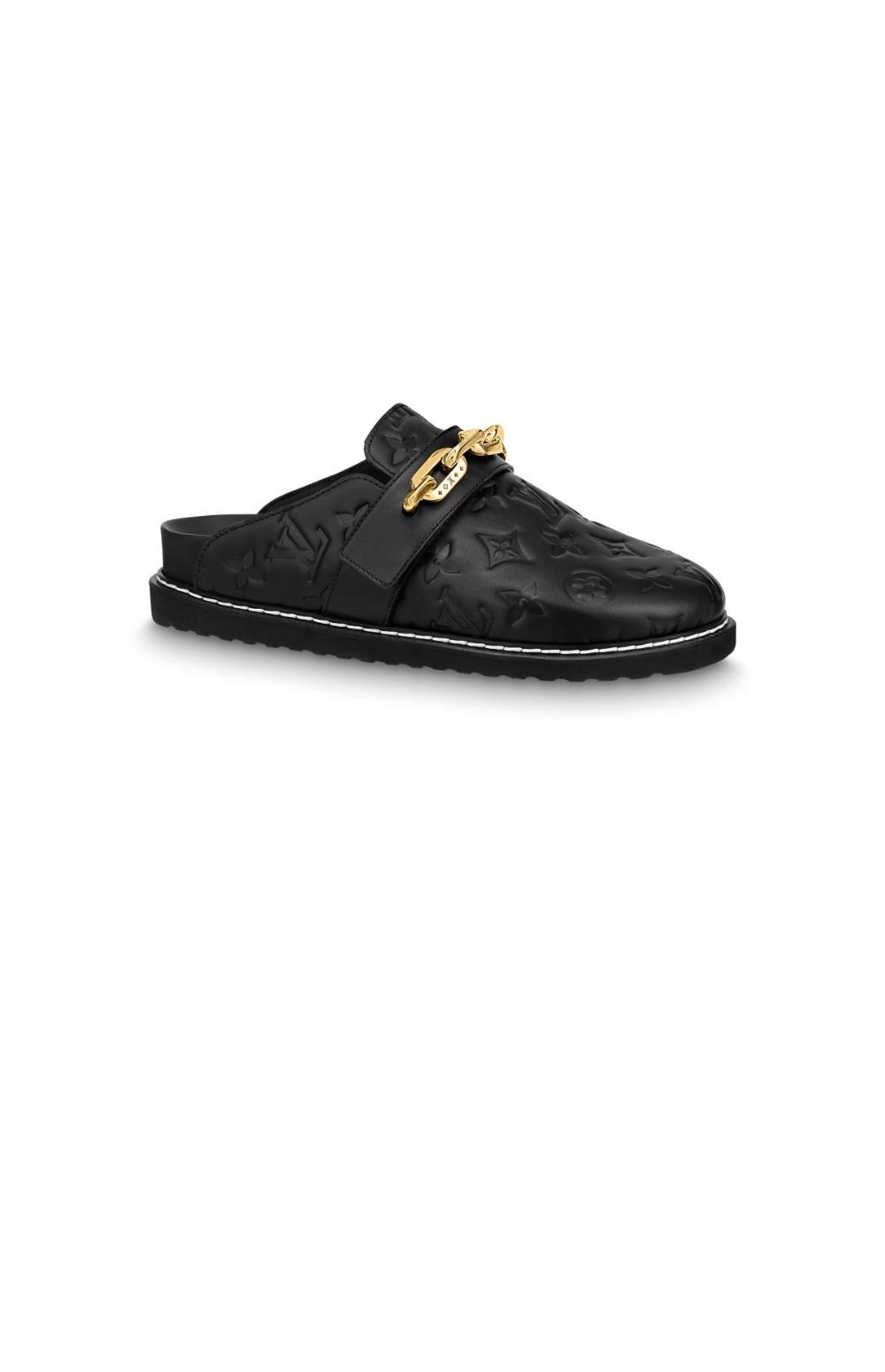 루이비통 코시 컴포트 플랫 샌들 1AB3OQ