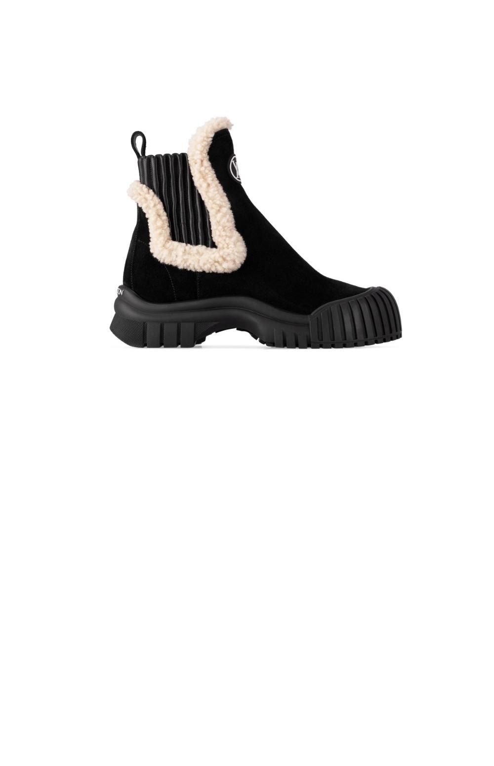 루이비통 루비 플랫 앵클 부츠 1AC7AC