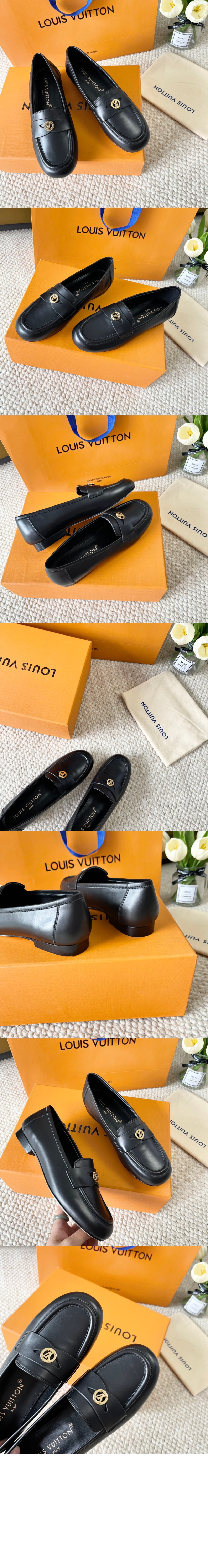 루이비통 소호 플랫 로퍼 1ACZMR