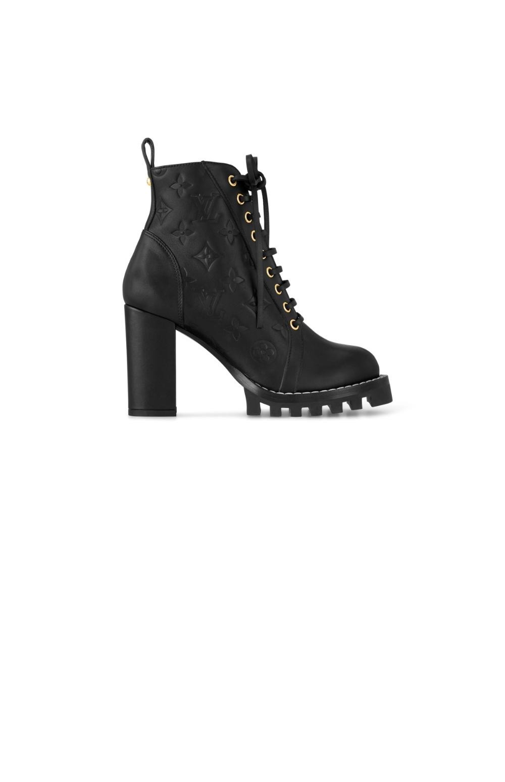 루이비통 스타 트레일 앵클 부츠 1ACH0N