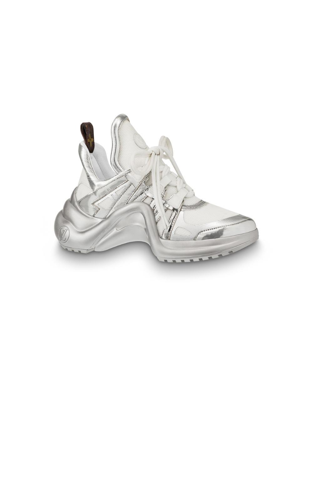 루이비통 아치라이트 스니커즈 1A52JD