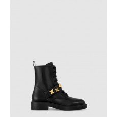 루이비통 시티즌 플랫 레인저 부츠 1ADAZT