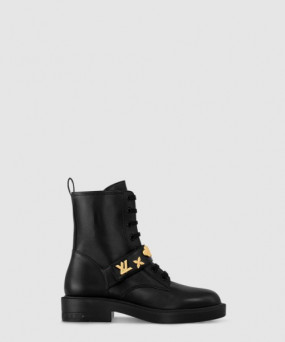 루이비통 시티즌 플랫 레인저 부츠 1ADAZT