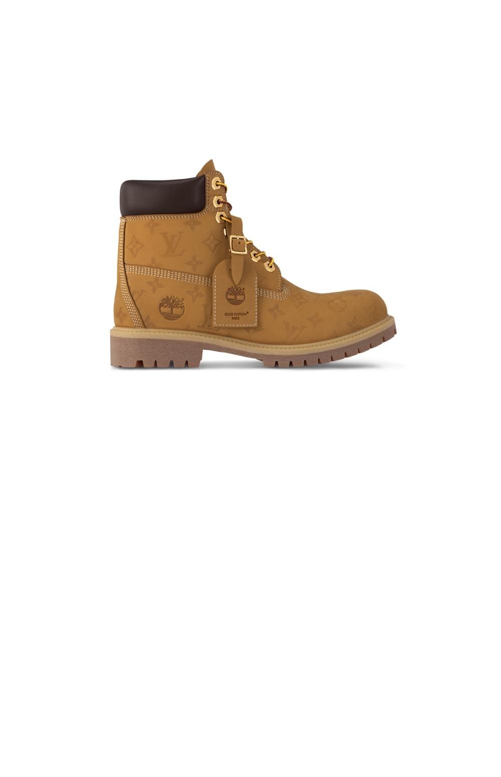 루이비통 팀버랜드 앵클부츠 1AD7YN