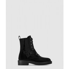 루이비통 시티즌 플랫 부츠 1ADAYF